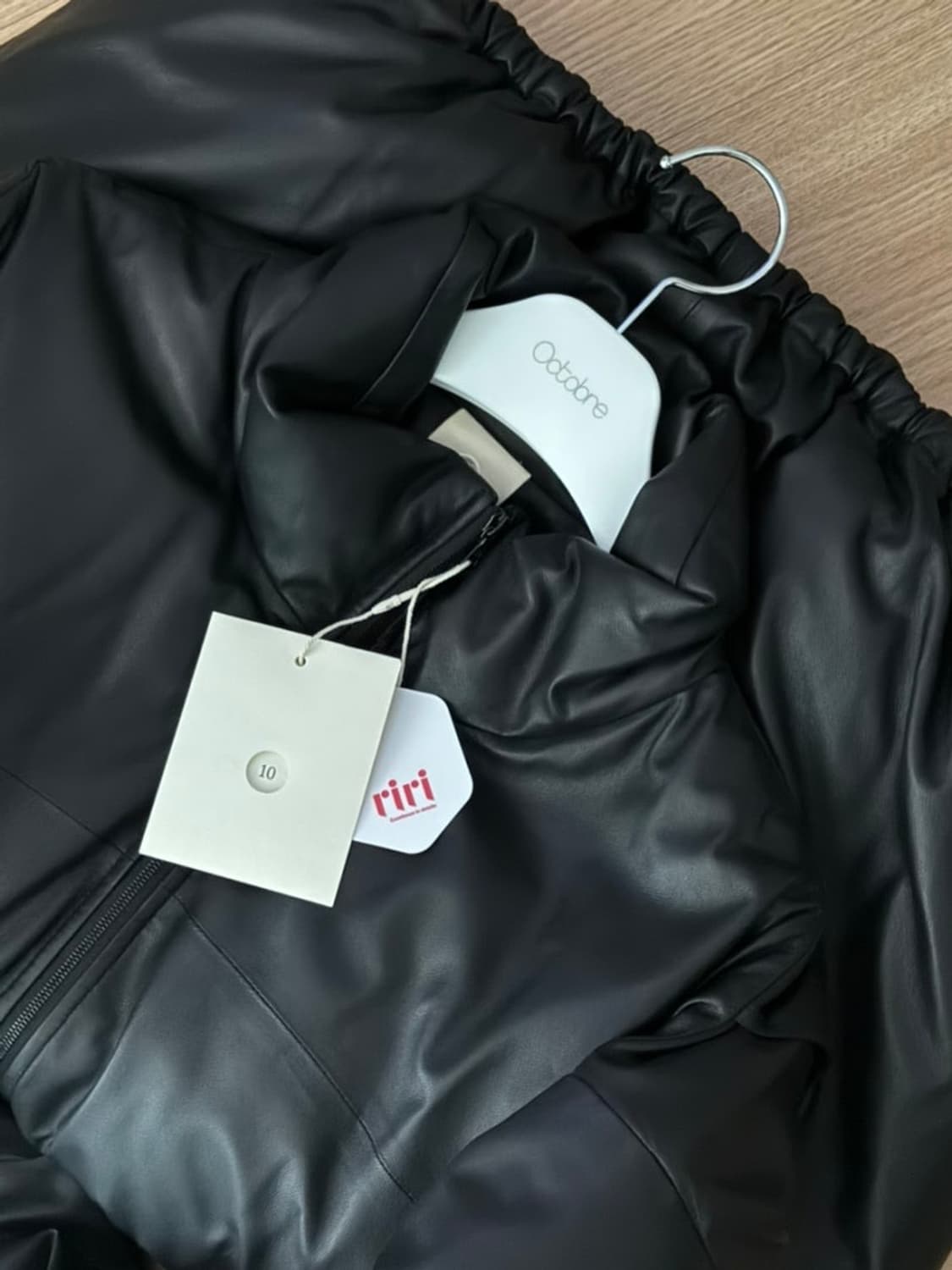 악토브헤 램스킨 푸퍼  상품이미지1