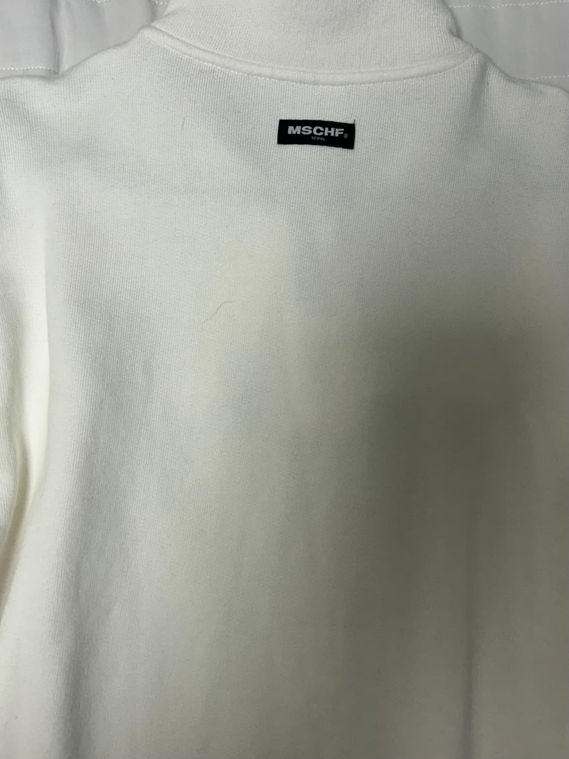 미스치프 하프집업 상품이미지2