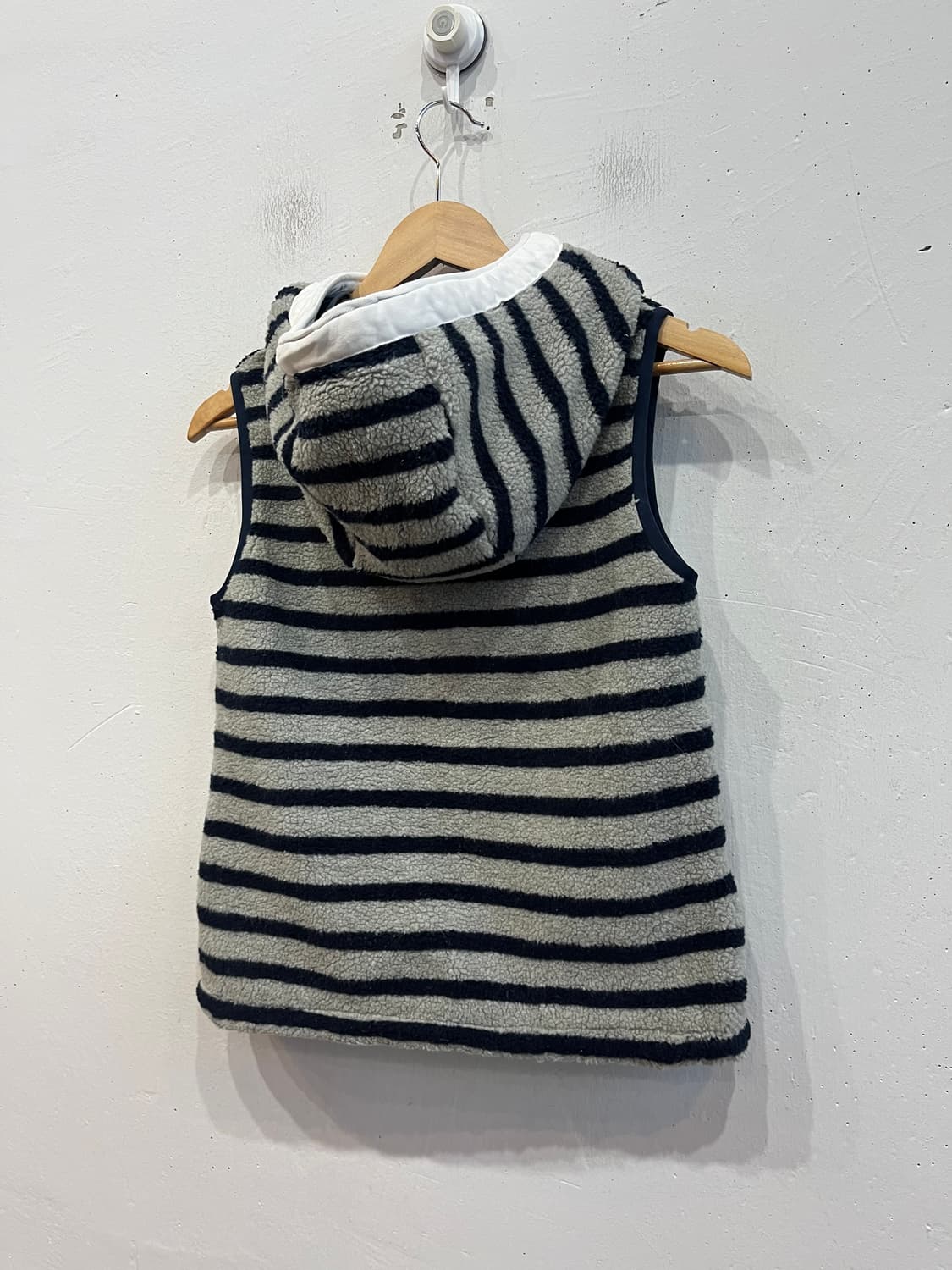 헨리한센 HH 플리스 후디 베스트 우먼즈 상품이미지2