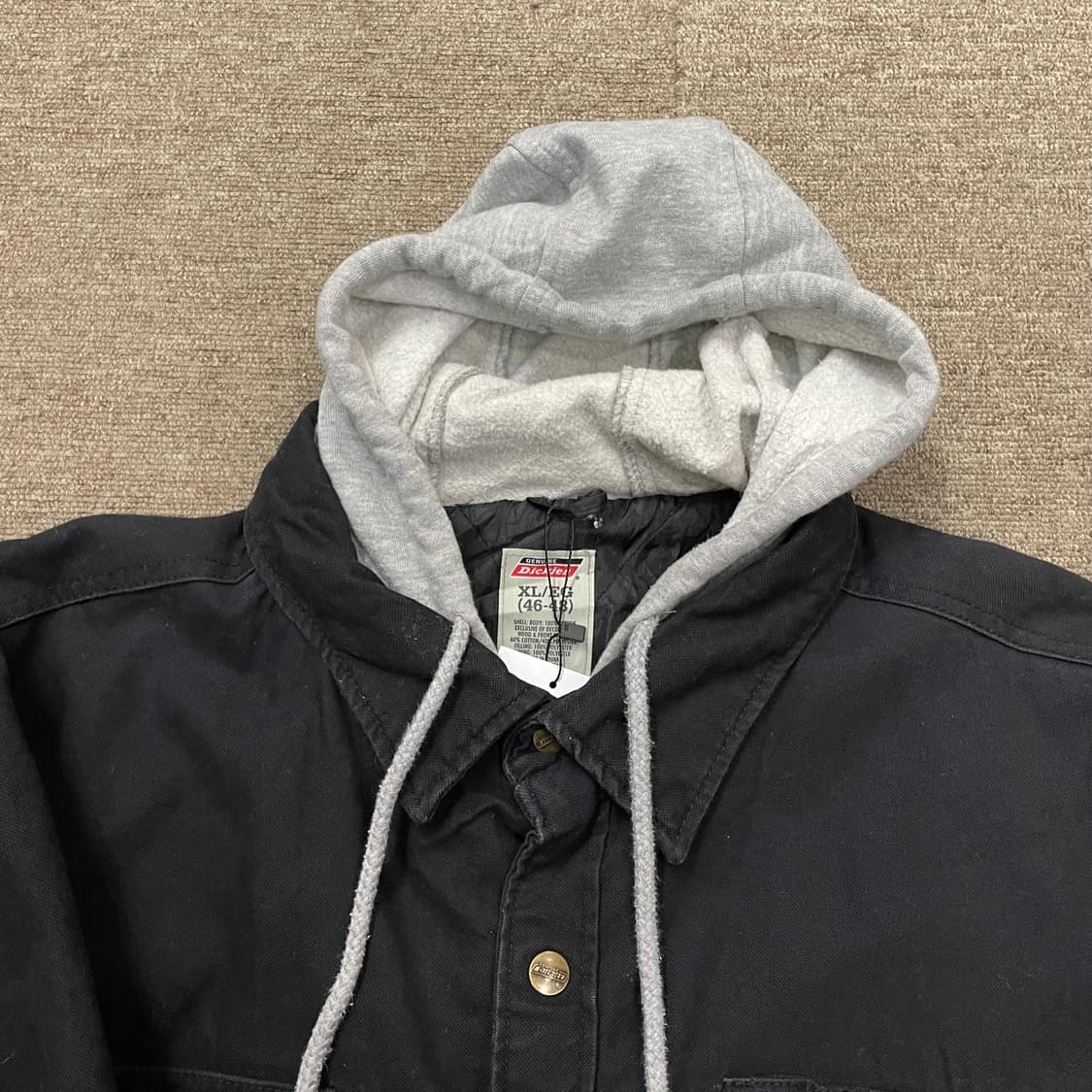(XL) Dickies 디키즈 후드 자켓  상품이미지5