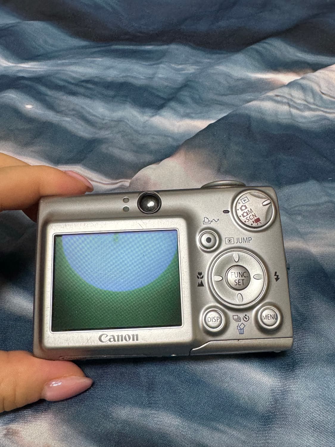 작례⭕️) 캐논 ixy 600 = ixus 700 카메라💕✨ /한글⭕️ 상품이미지4