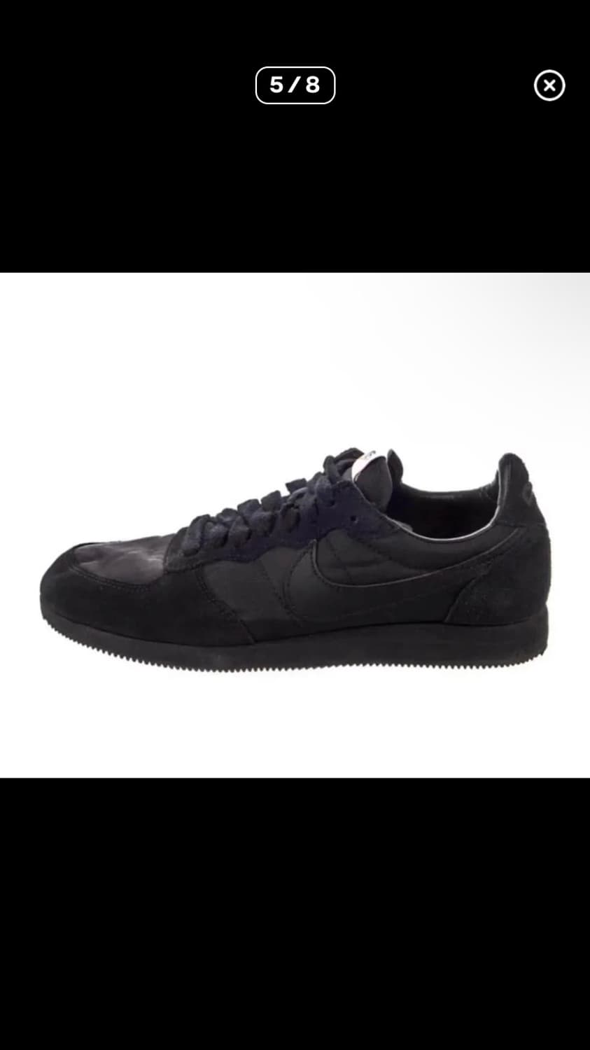Comme des Garcons x Nike Eagle Triple 상품이미지2