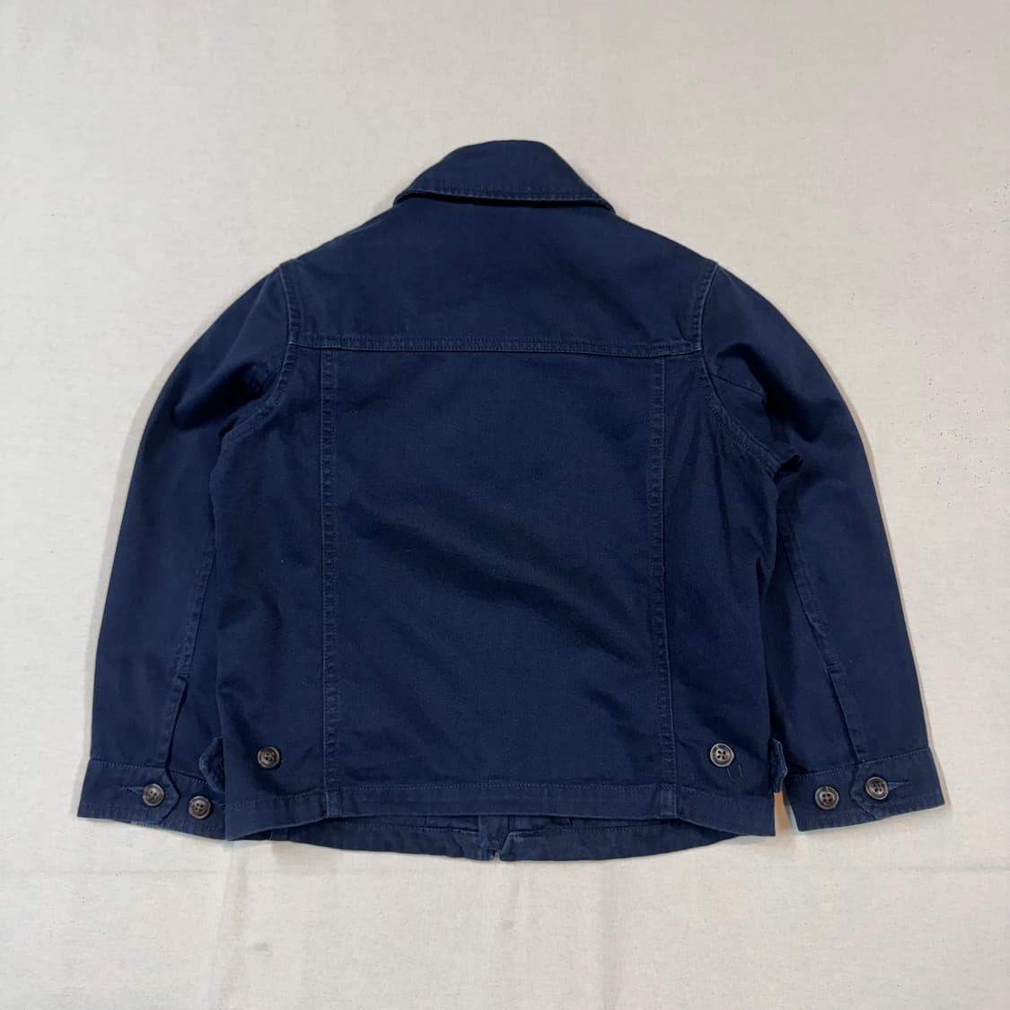 폴로 랄프로렌 베이포트 스윙탑 코튼 자켓 아동용 5T 상품이미지6