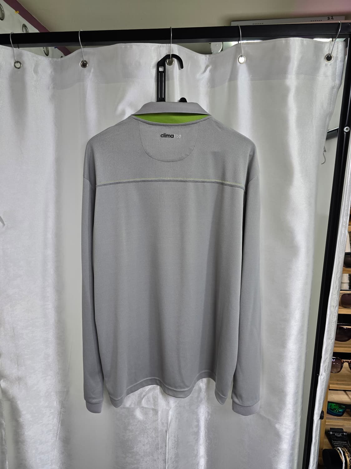 아디다스 골프 110 폴로티셔츠 (1474) 상품이미지2