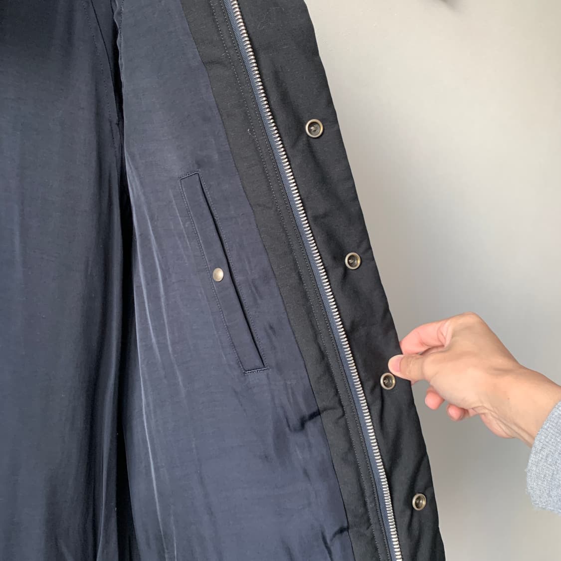 23fw ULMER DOWN JKT 상품이미지7