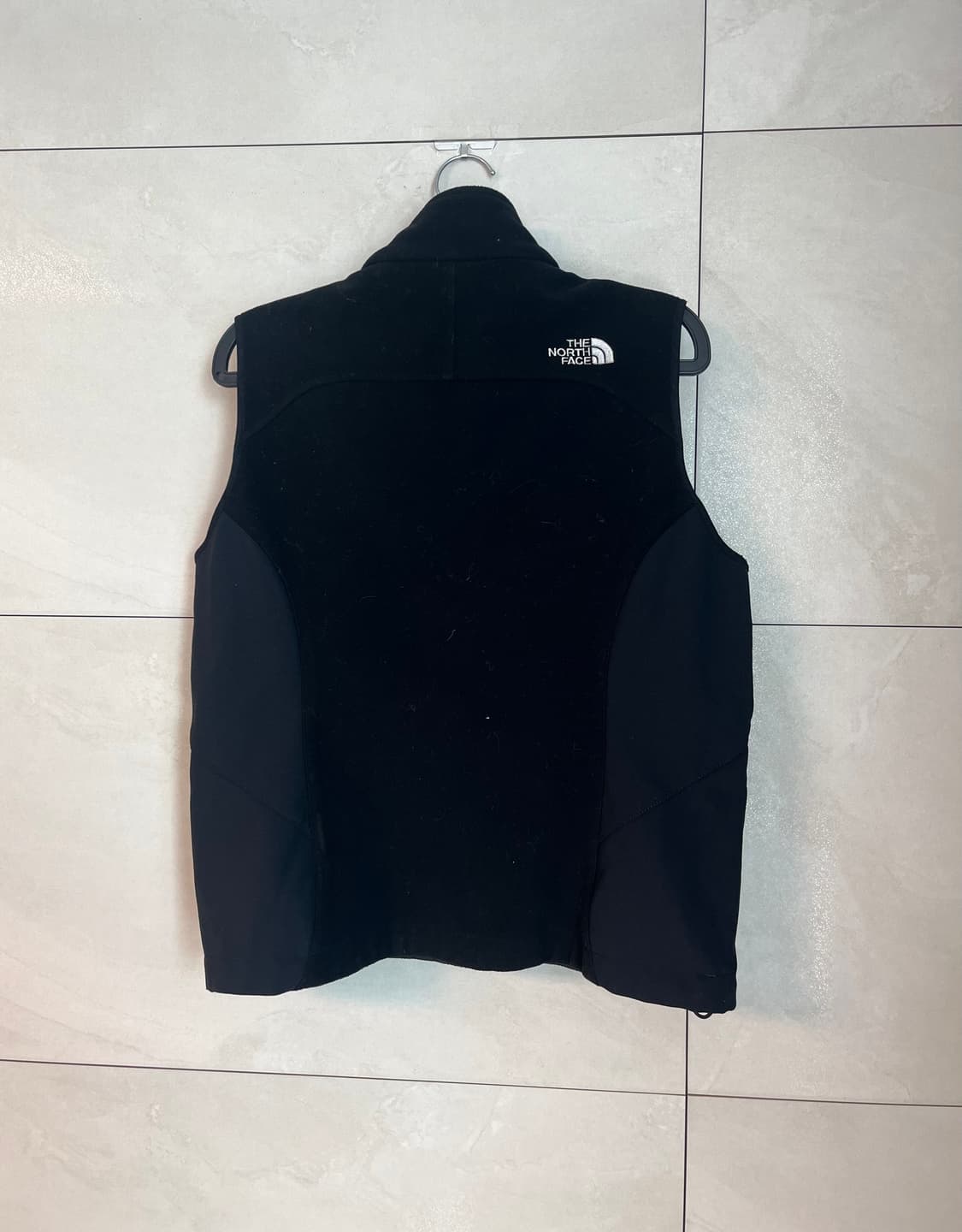 노스페이스 써밋 윈드스토퍼 베스트 조끼 (M) 상품이미지4