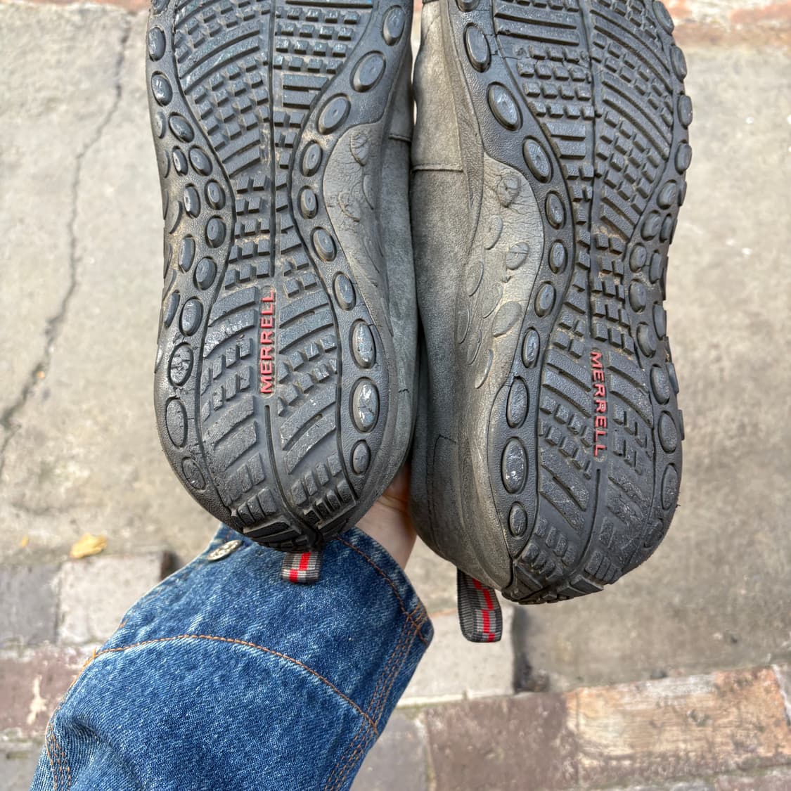 Merrell 머렐 목 신발 (270-275) 상품이미지7