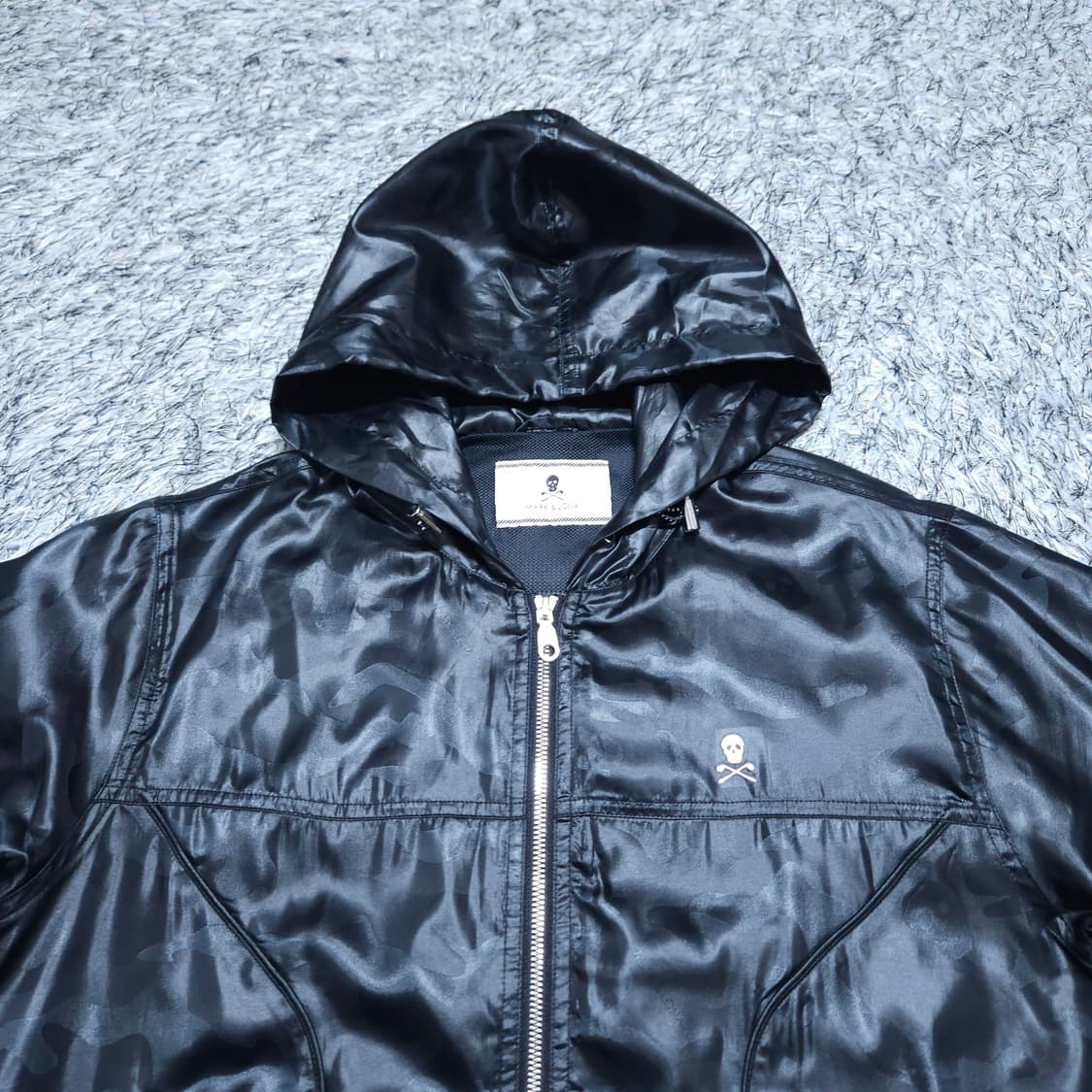 마크앤로나) M 남자 바람막이자켓 / 왕눈이샵 상품이미지3