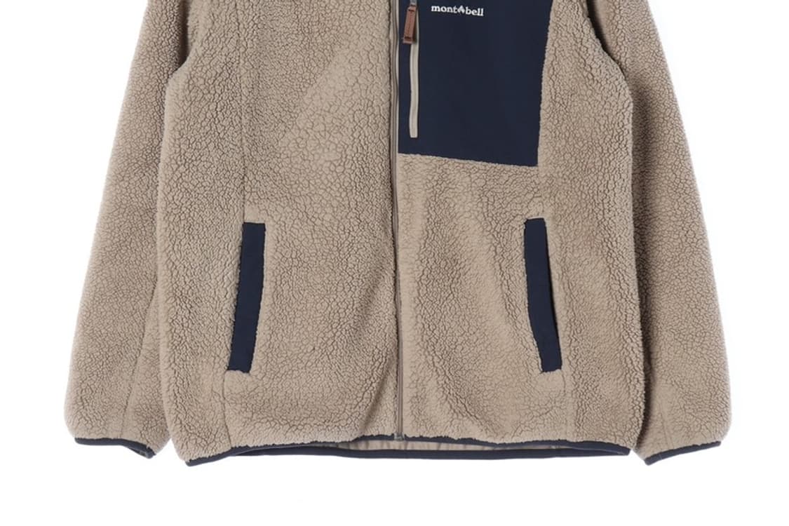 Montbell 플리 자켓 L 상품이미지5