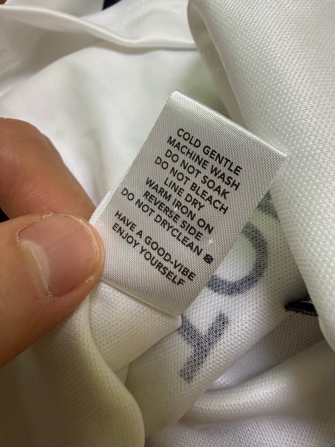 Stussy 풋볼 반팔 티셔츠 상품이미지5