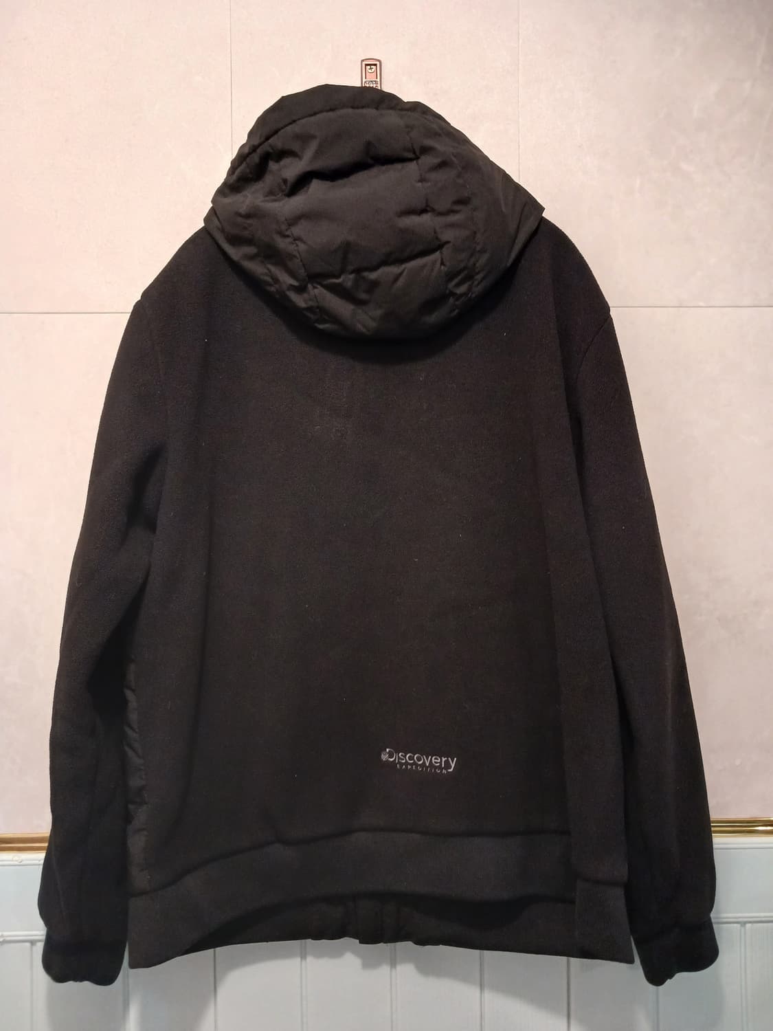 디스커버리 정품 남성 경량 점퍼 110 사이즈 상품이미지10