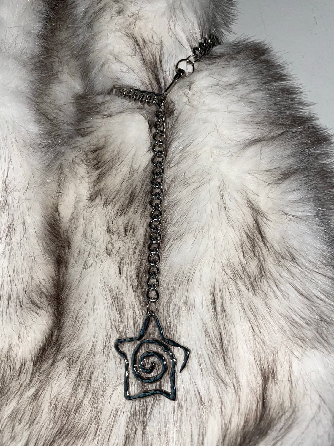 퍼가방 빅 스타 체인 키링 상품이미지5