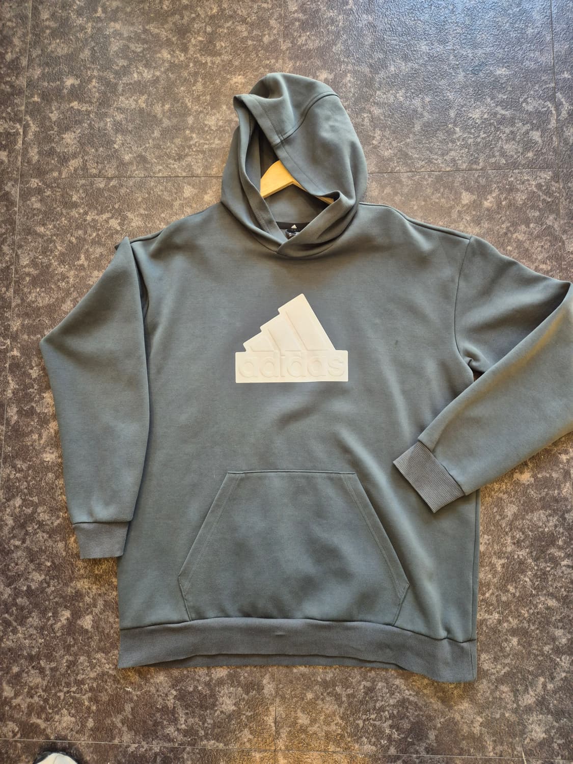 아디다스 퓨처 아이콘 배지 오브 후드티 판매 -XXL 상품이미지1