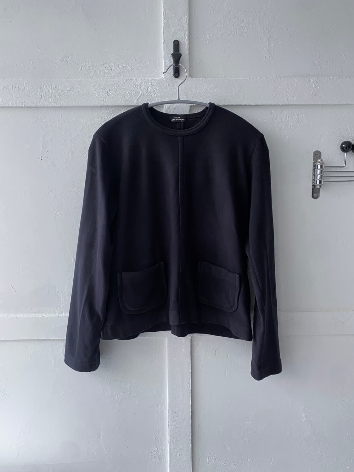 [Comme des garcons tricot] 00s 2 포켓 니트 상품이미지1