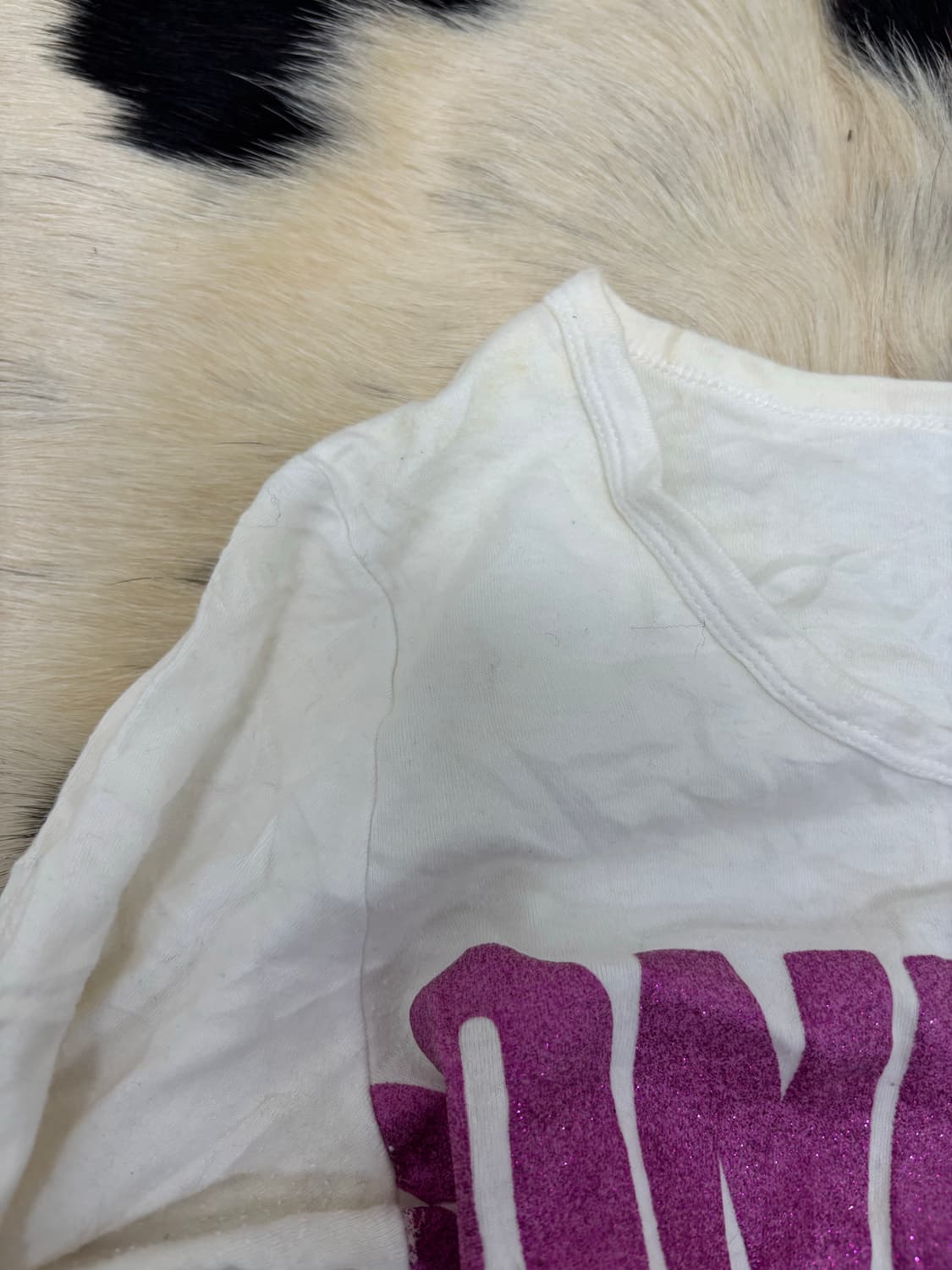 [Colza]Y2K Girl Print Sleeve 상품이미지6