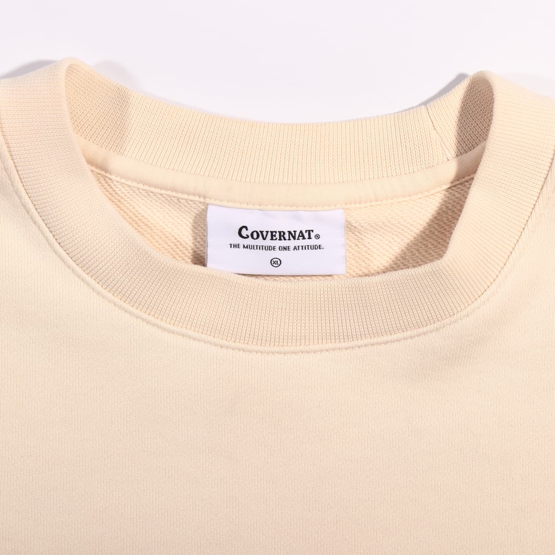 커버낫 헤비웨이트 맨투맨 B349 상품이미지2