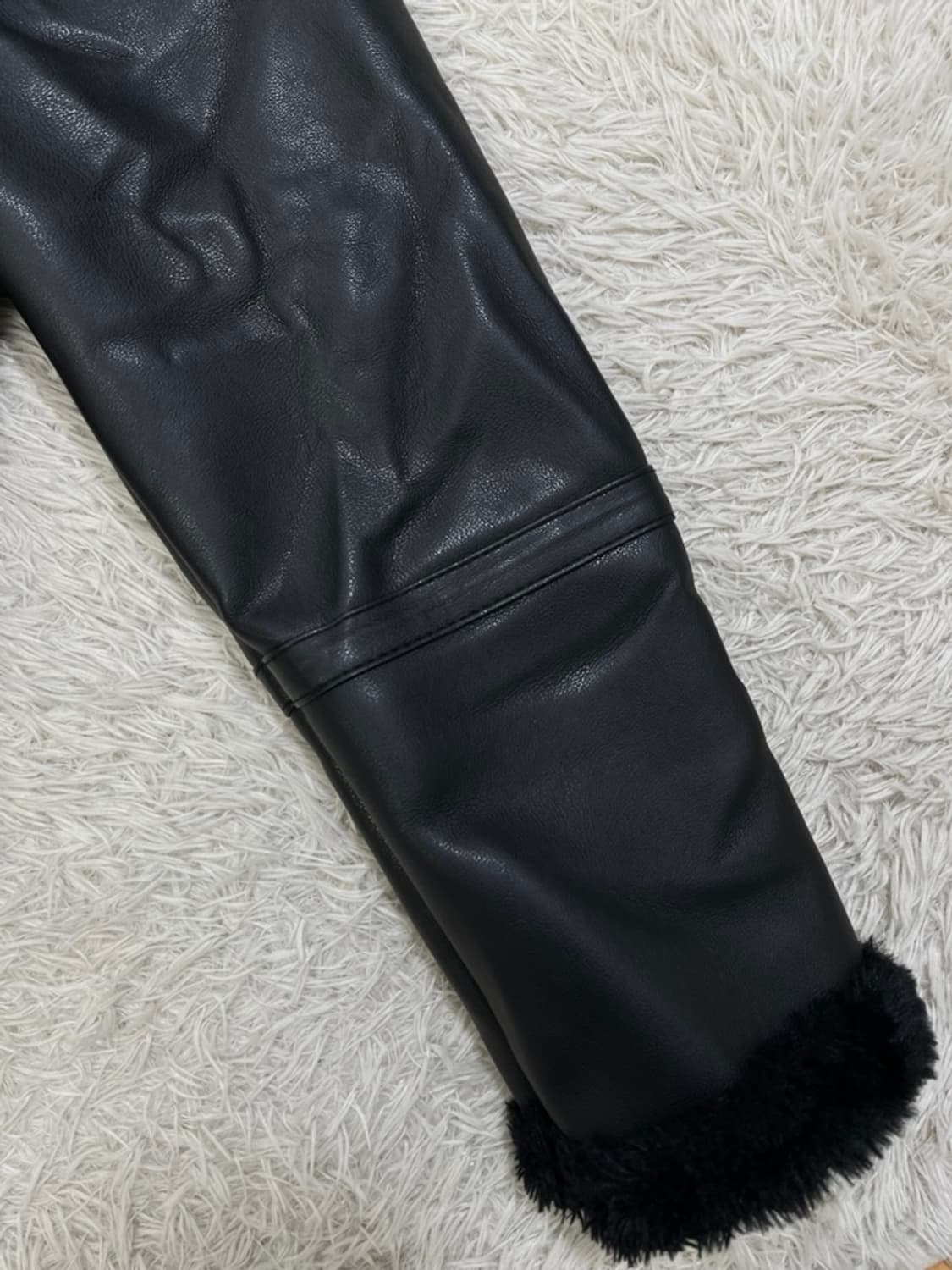 도프제이슨 무스탕 자켓/#2845 상품이미지2