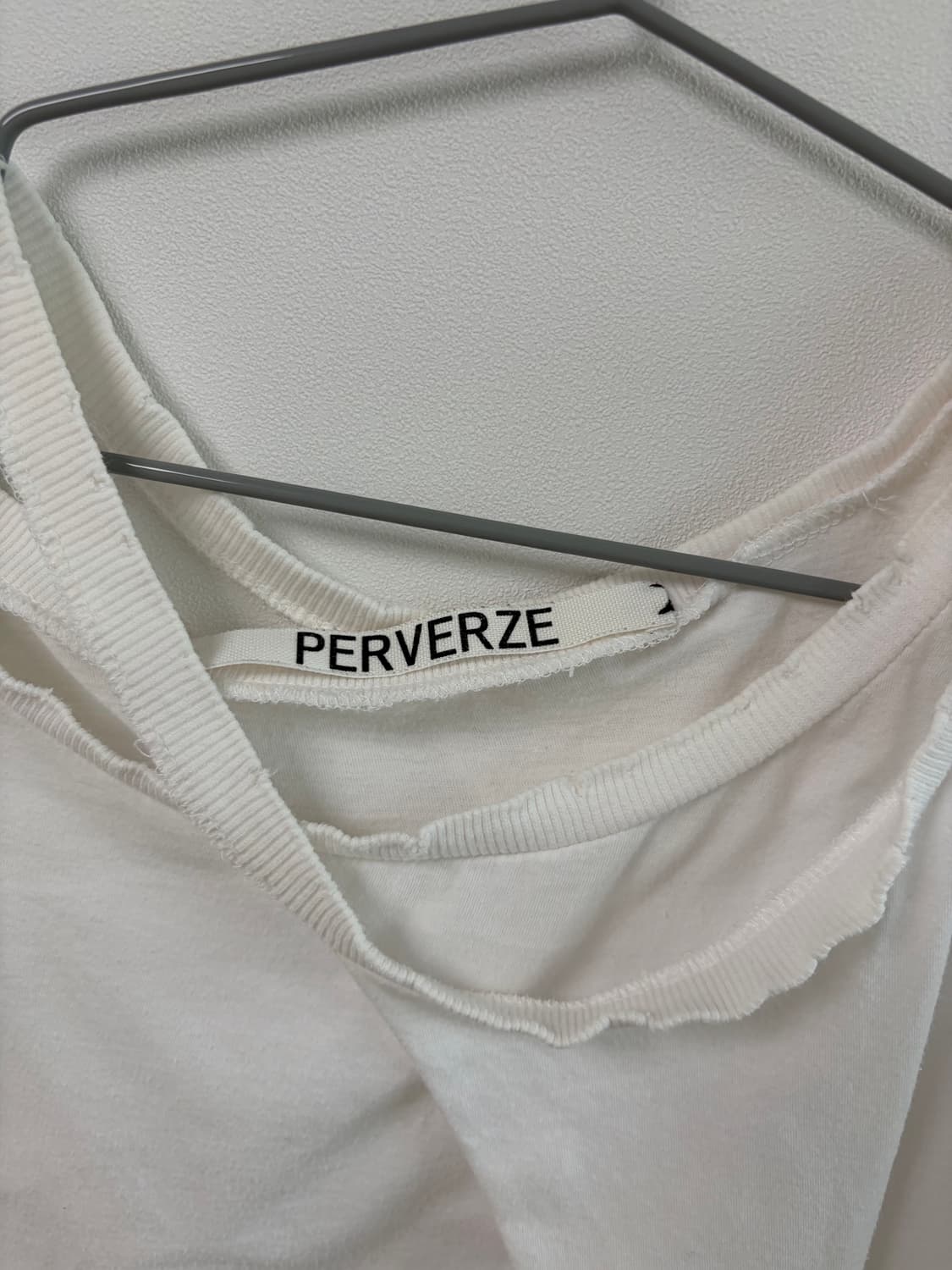 퍼버즈 반팔 티셔츠 상품이미지3