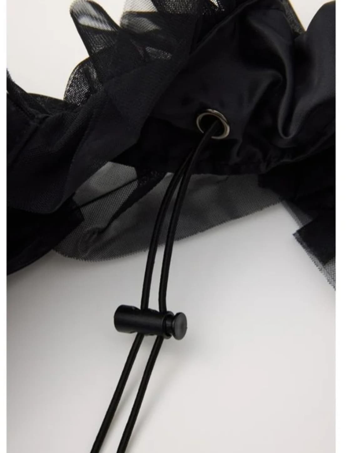 로데오클라운즈 RODEO CROWNS  시어 프릴 백 상품이미지7