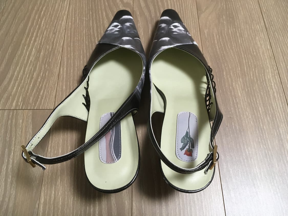 2000archives Found Heels 01 (Lover) 상품이미지7
