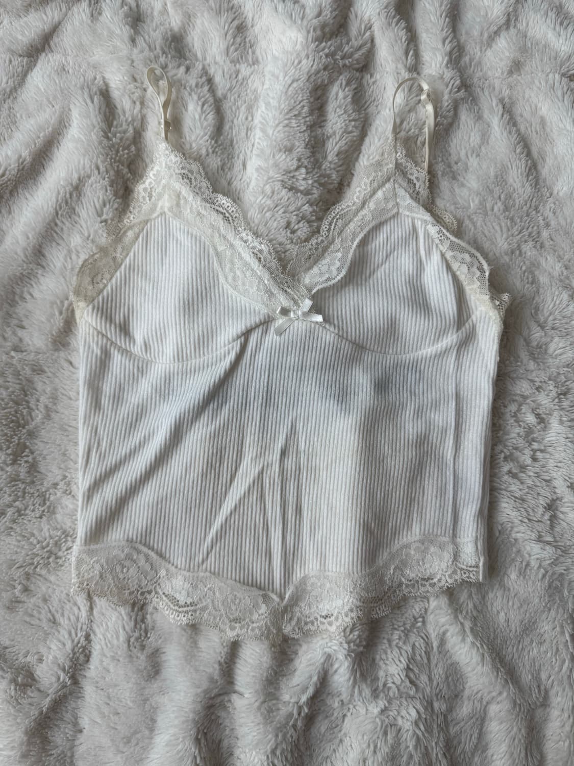 더미스테리어스호텔 레이스 나시 상품이미지4