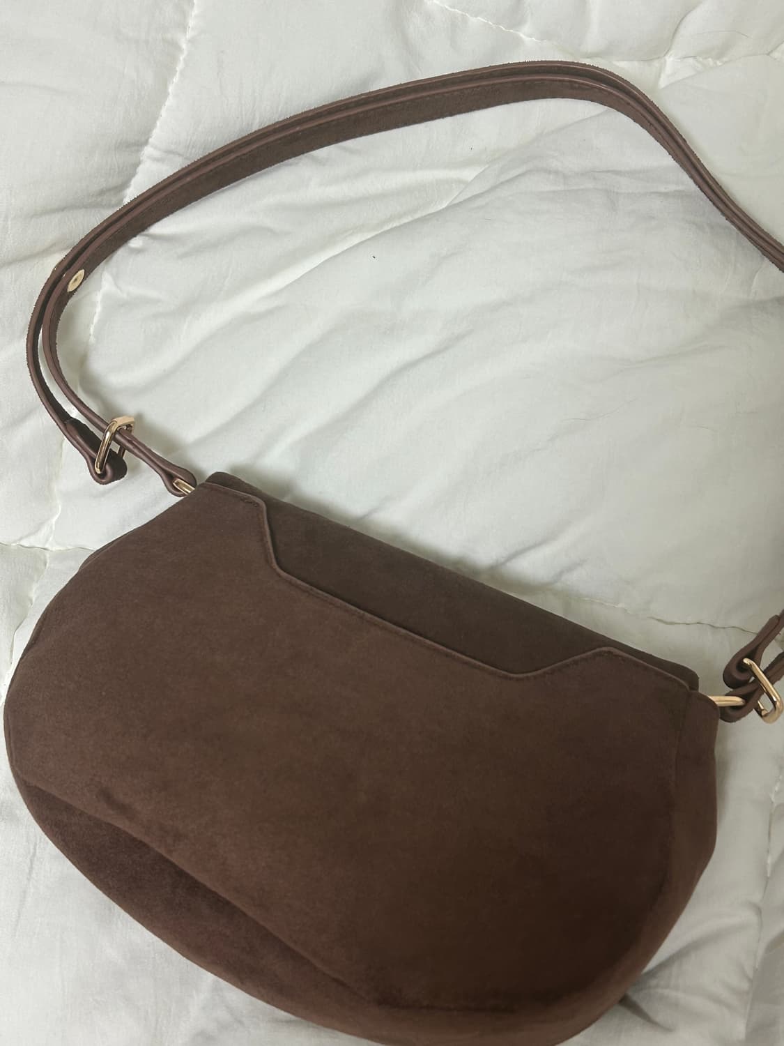 비비안웨스트우드 숄더백 브라운 상품이미지3