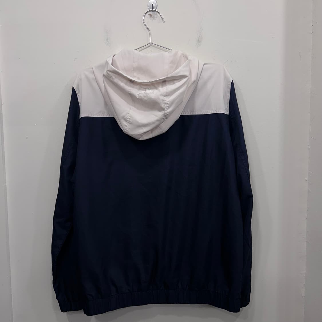 MLB 양키스 스타디움 이너메쉬 후드 바람막이 상품이미지5