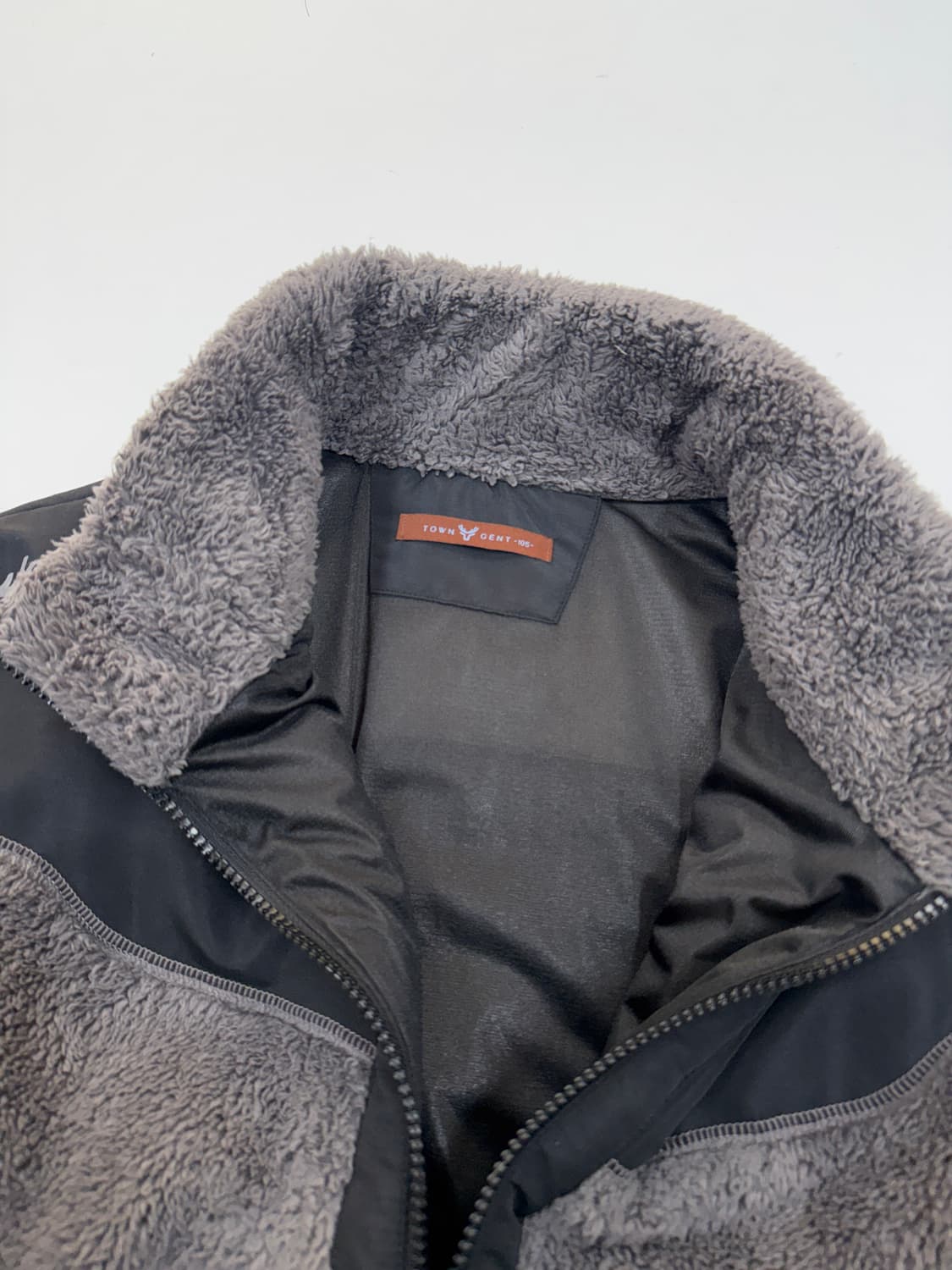 타운젠트 플리스 집업자켓 상품이미지4