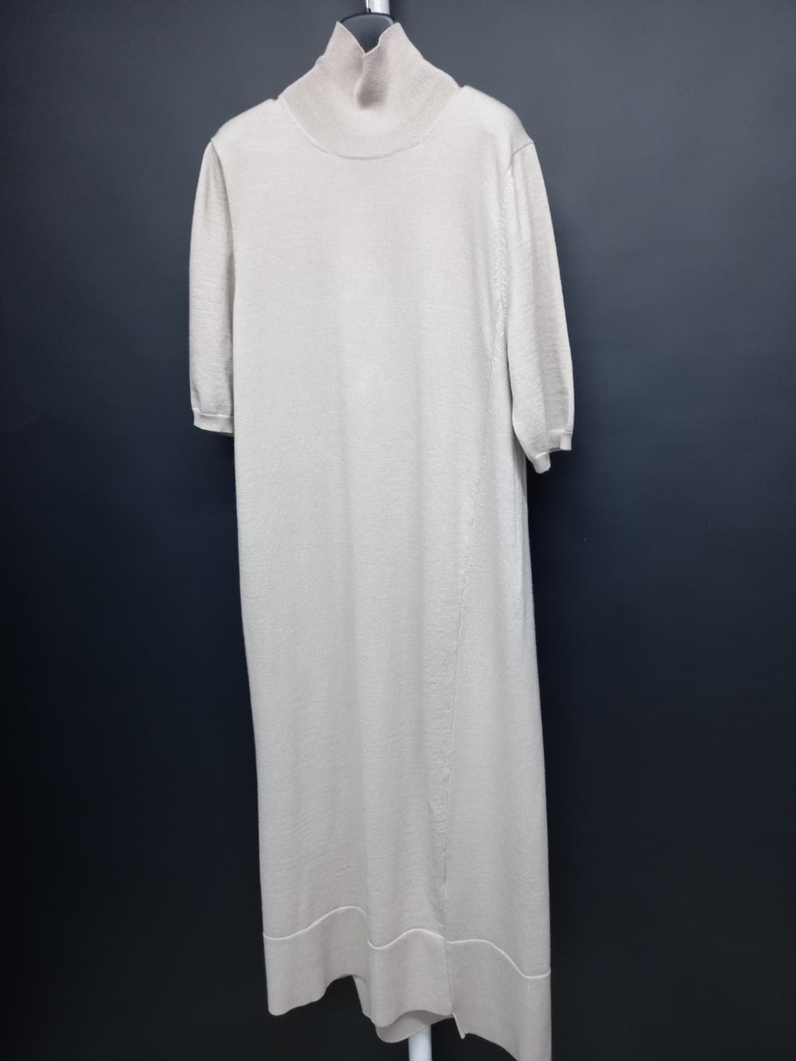 새 시스템 춘추  홀가먼트 맥시 롱 원피스 F 44-77 상품이미지3