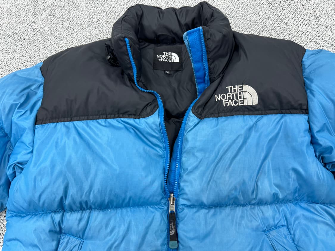 노스페이스 구형 700 눕시 구스다운 상품이미지3