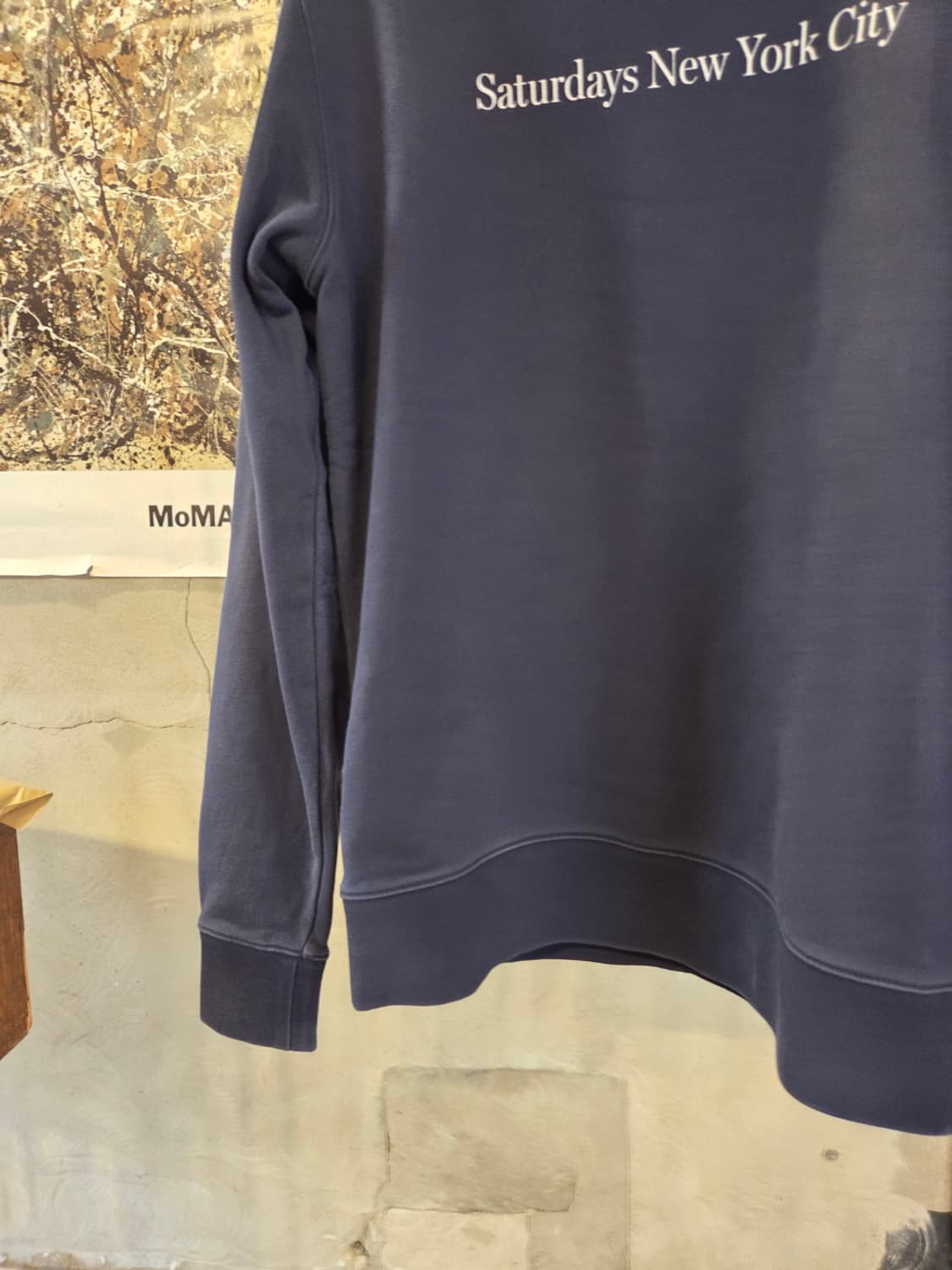 세러데이 뉴욕 시티 스웻 상품이미지4