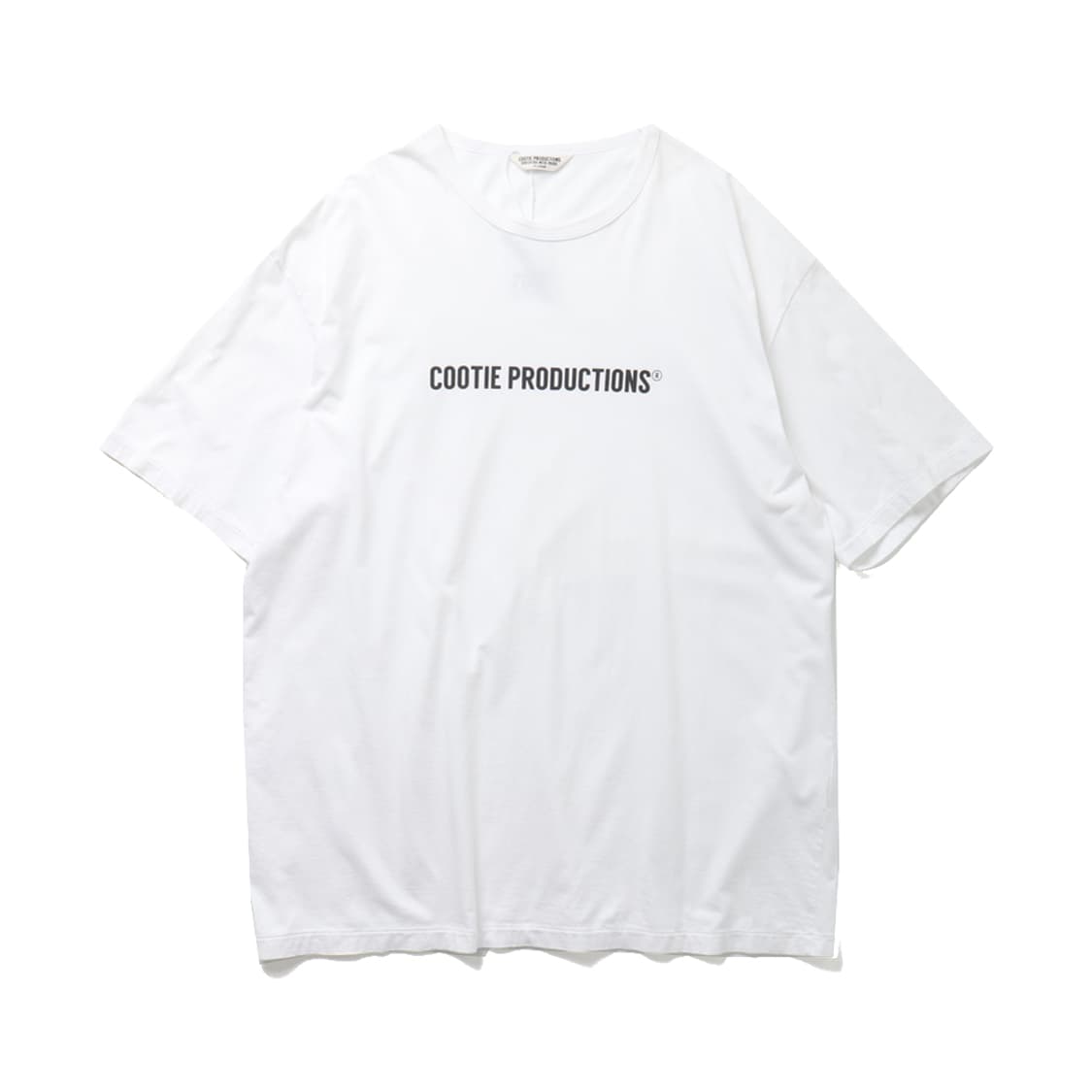 COOTIE PRODUCTIONS Logo Tee 상품이미지2