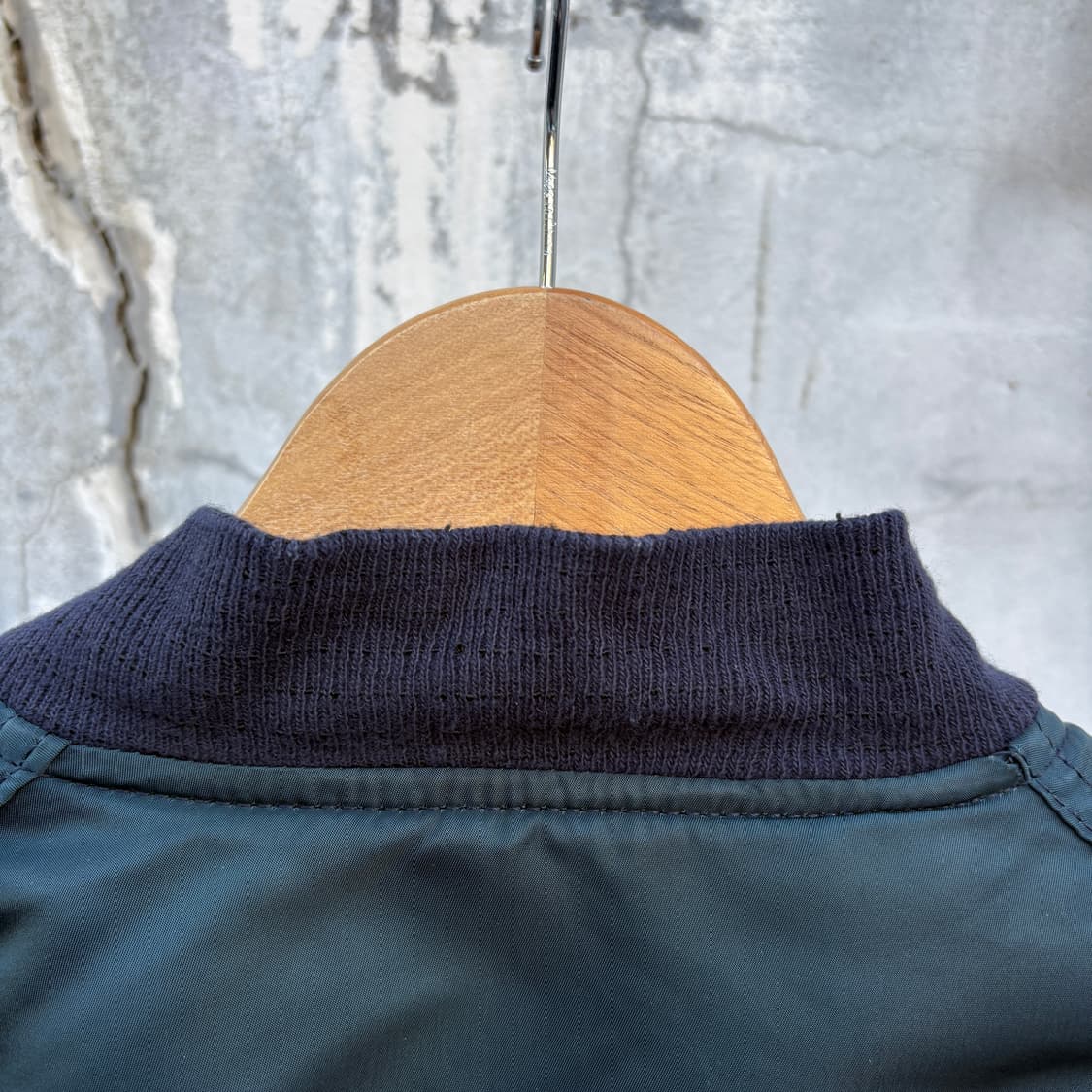 Alpha 90s 알파 made in usa Ma-1 자켓 상품이미지6