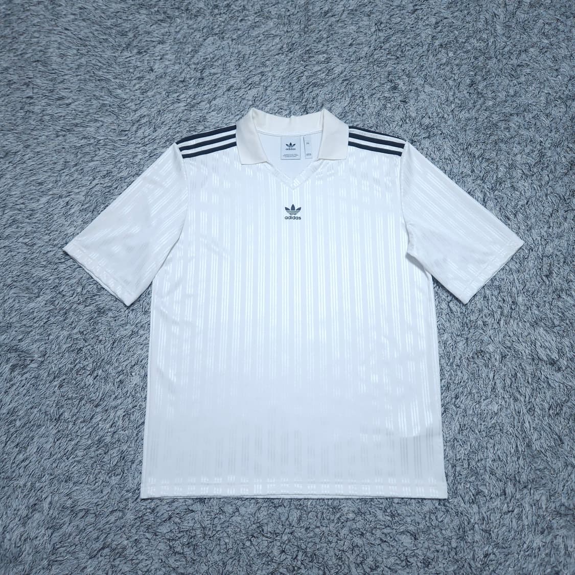 아디다스) L 남자 축구저지 풋볼져지 반팔 / 왕눈이샵 상품이미지1