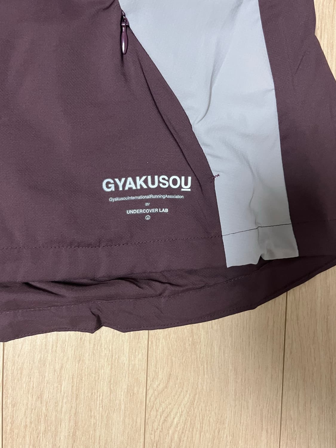 갸쿠소우 lightweight jaket(w) 상품이미지3