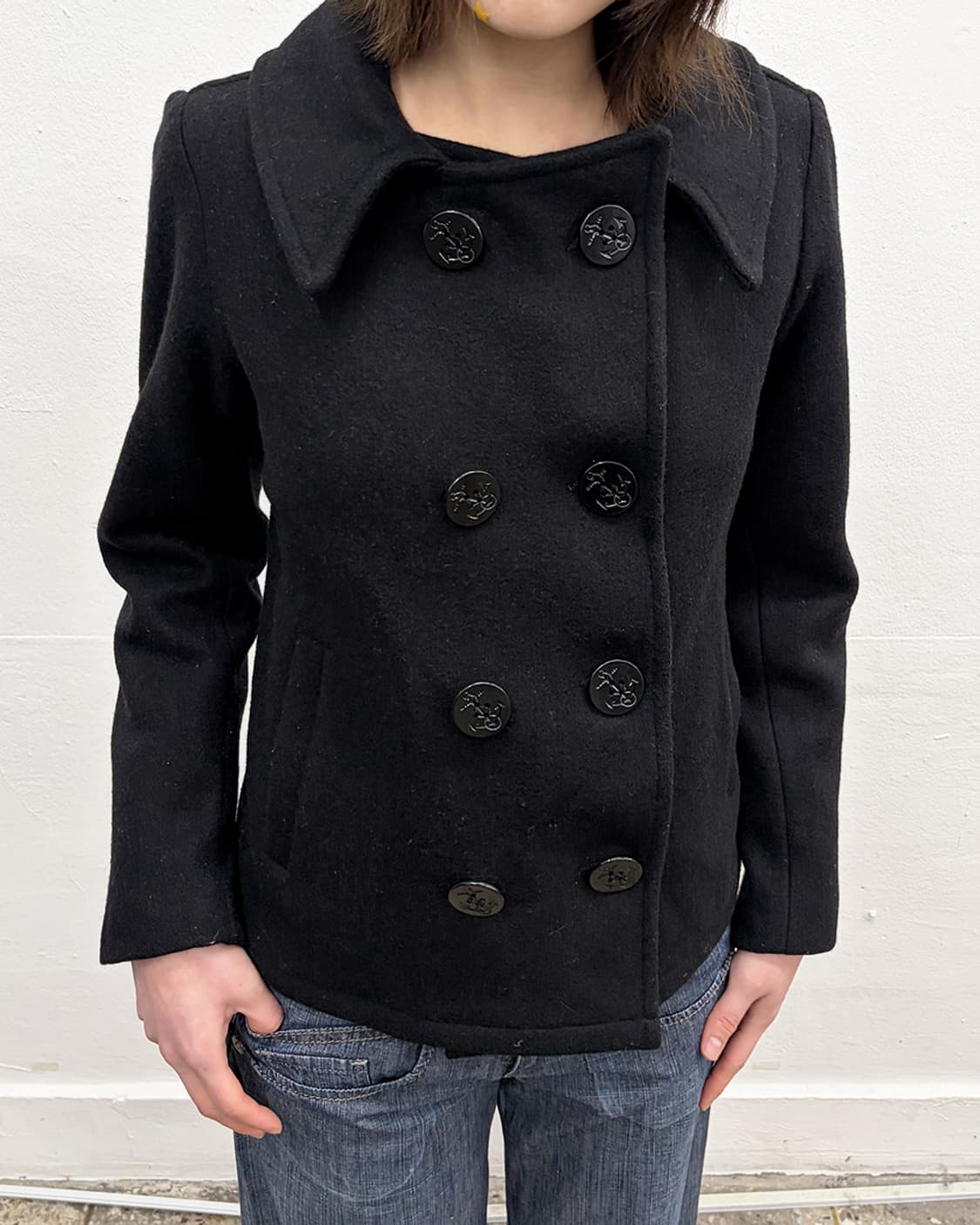 빈티지 더블 자켓 상품이미지5