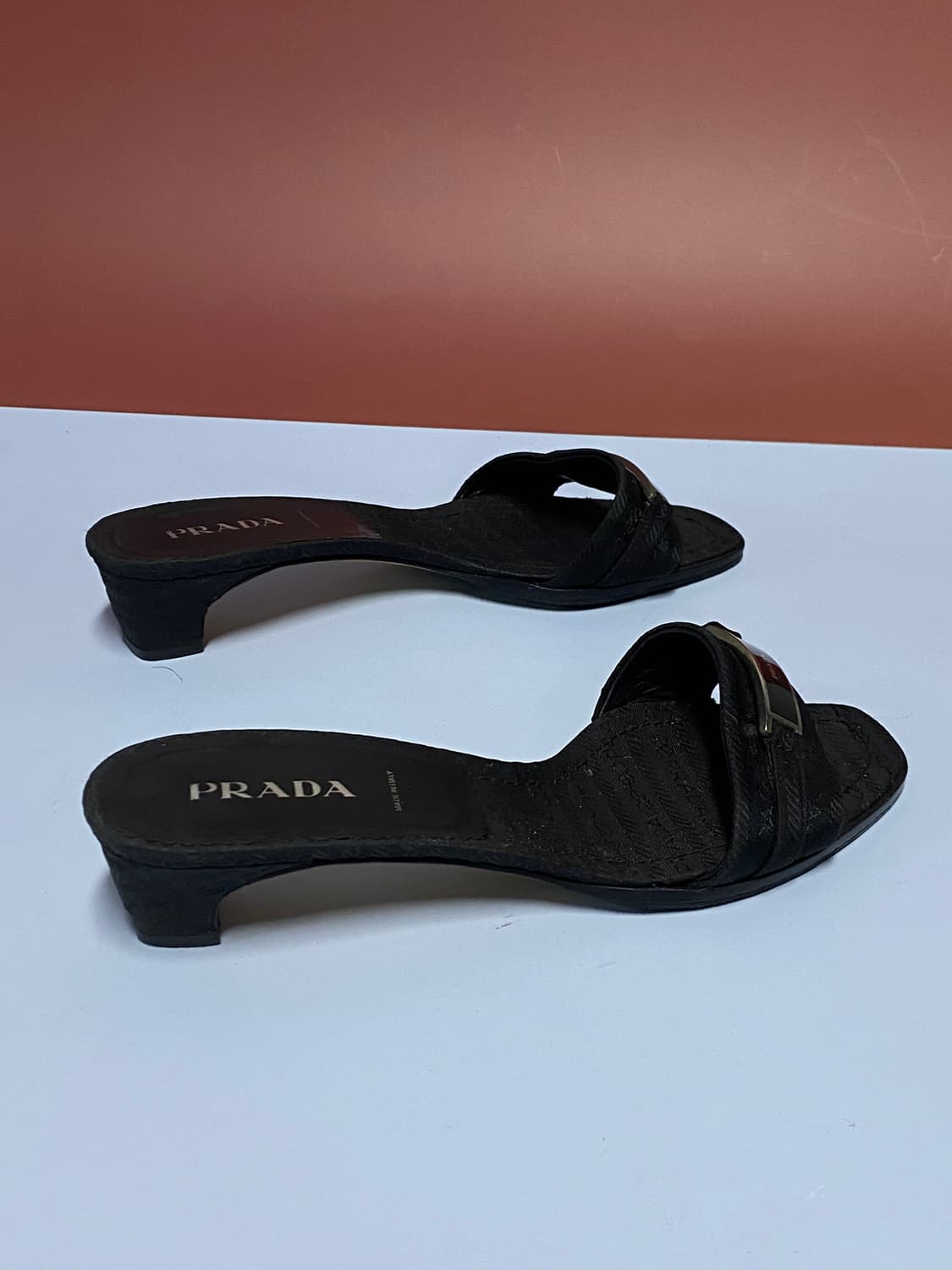 프라다 39  255정도 상품이미지5