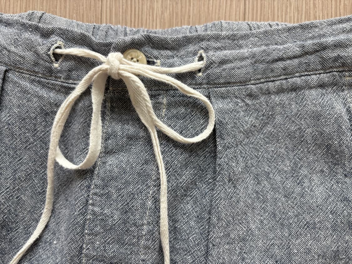 사만사모스 린넨 바지 상품이미지3