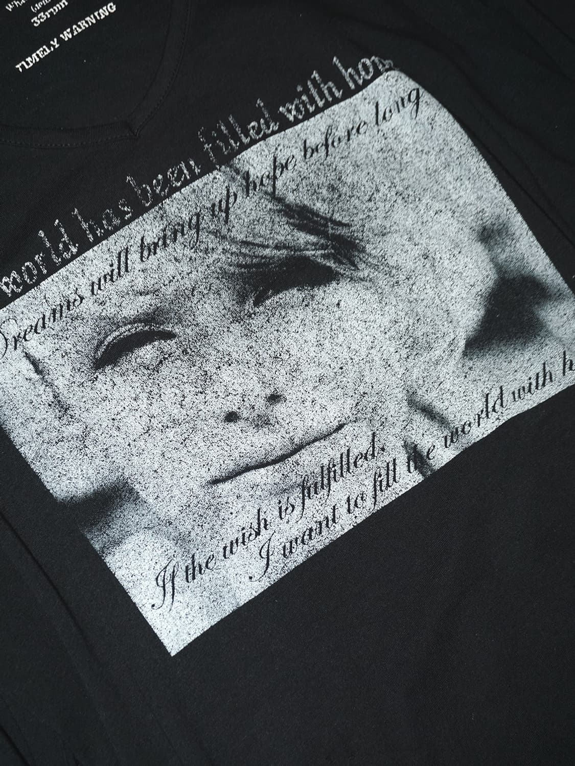 y2k emo graphic t  상품이미지2