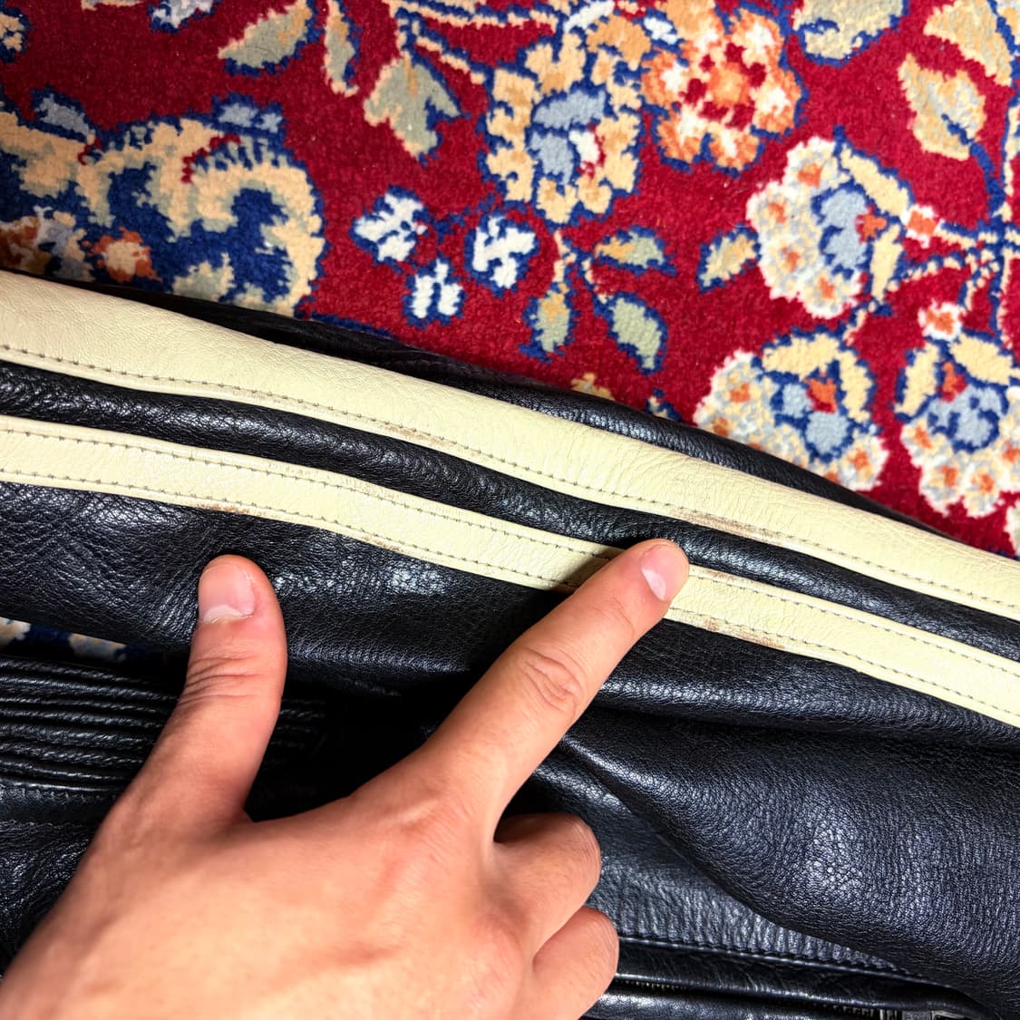 Wilsons Leather 가죽 자켓 S 상품이미지5