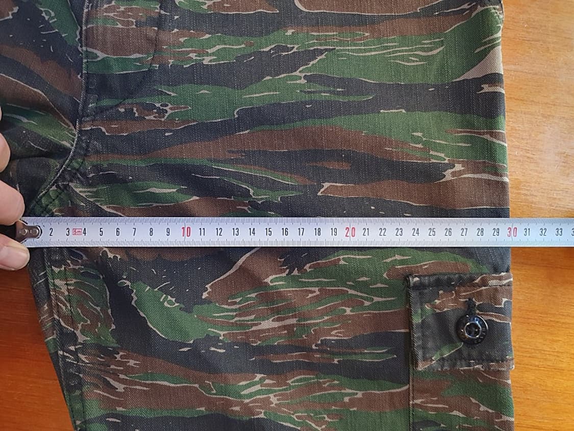 더블탭스 17 시즌 정글 스탁 상품이미지5