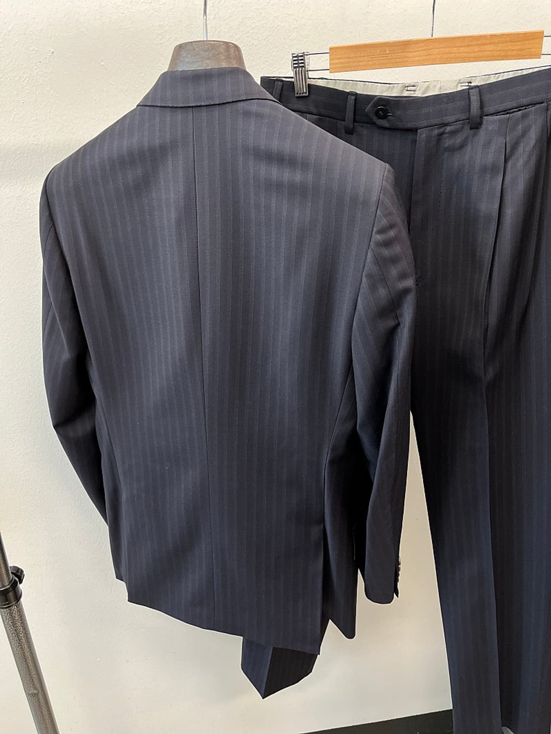 100) 브리오니 클래식 셋업슈트  상품이미지7