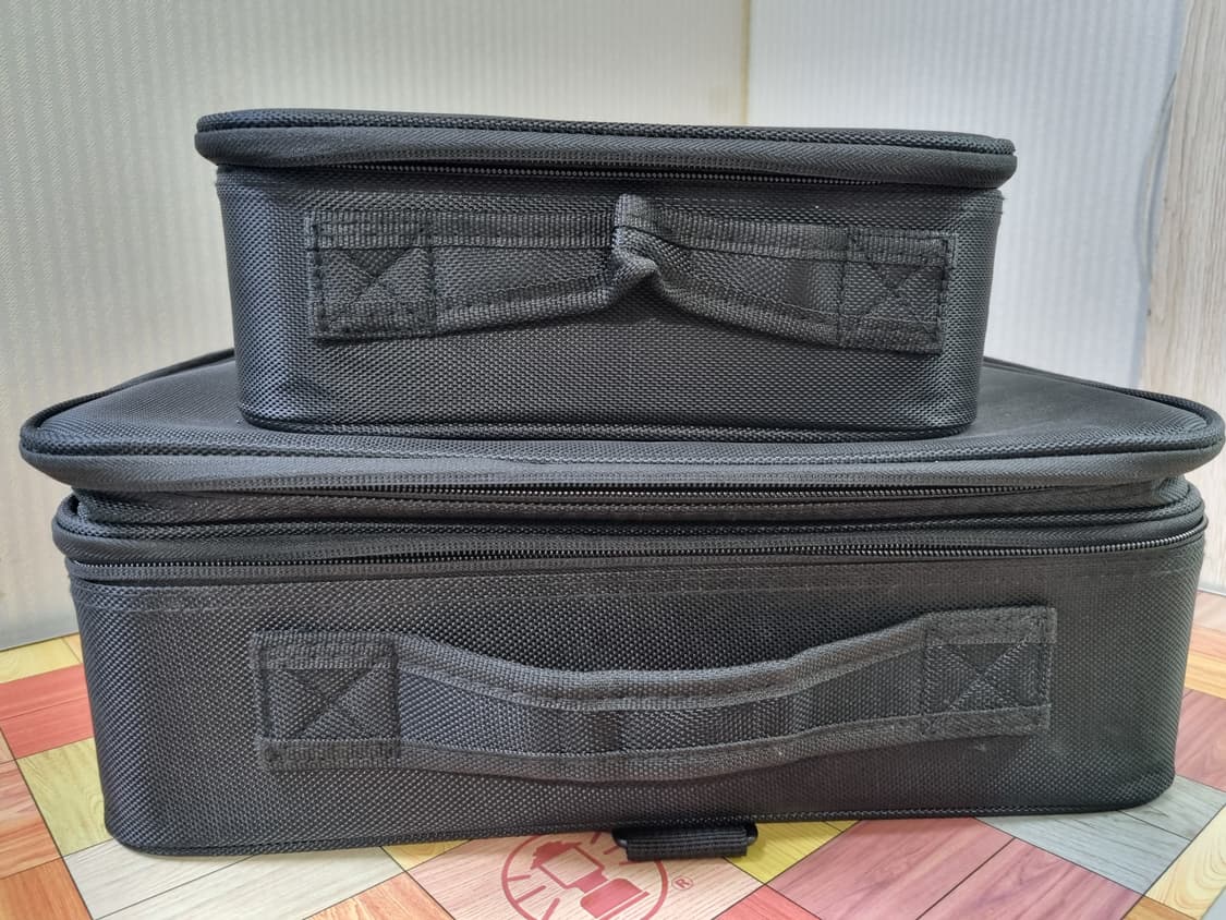 메이크업 파우치 2종(일괄) 상품이미지1