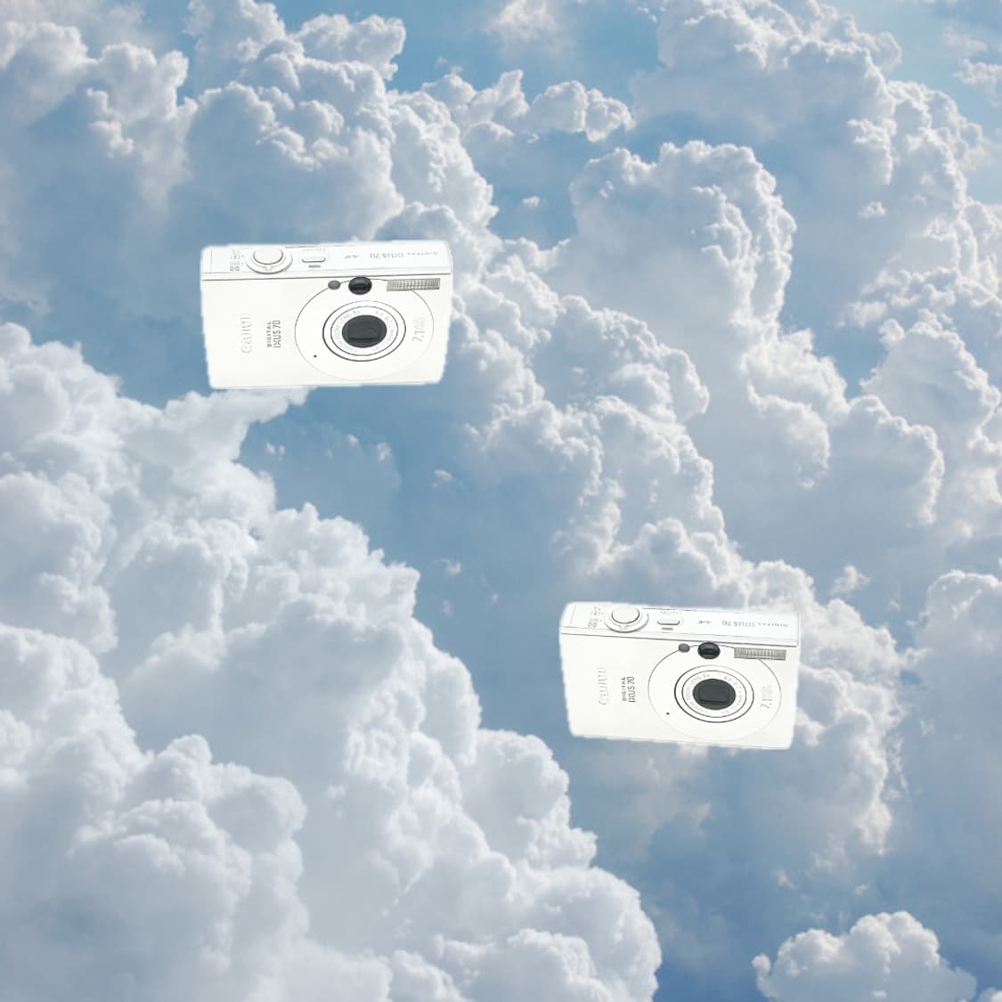 필름색감&프리지아!) Canon IXUS 70 디카 카메라 상품이미지1