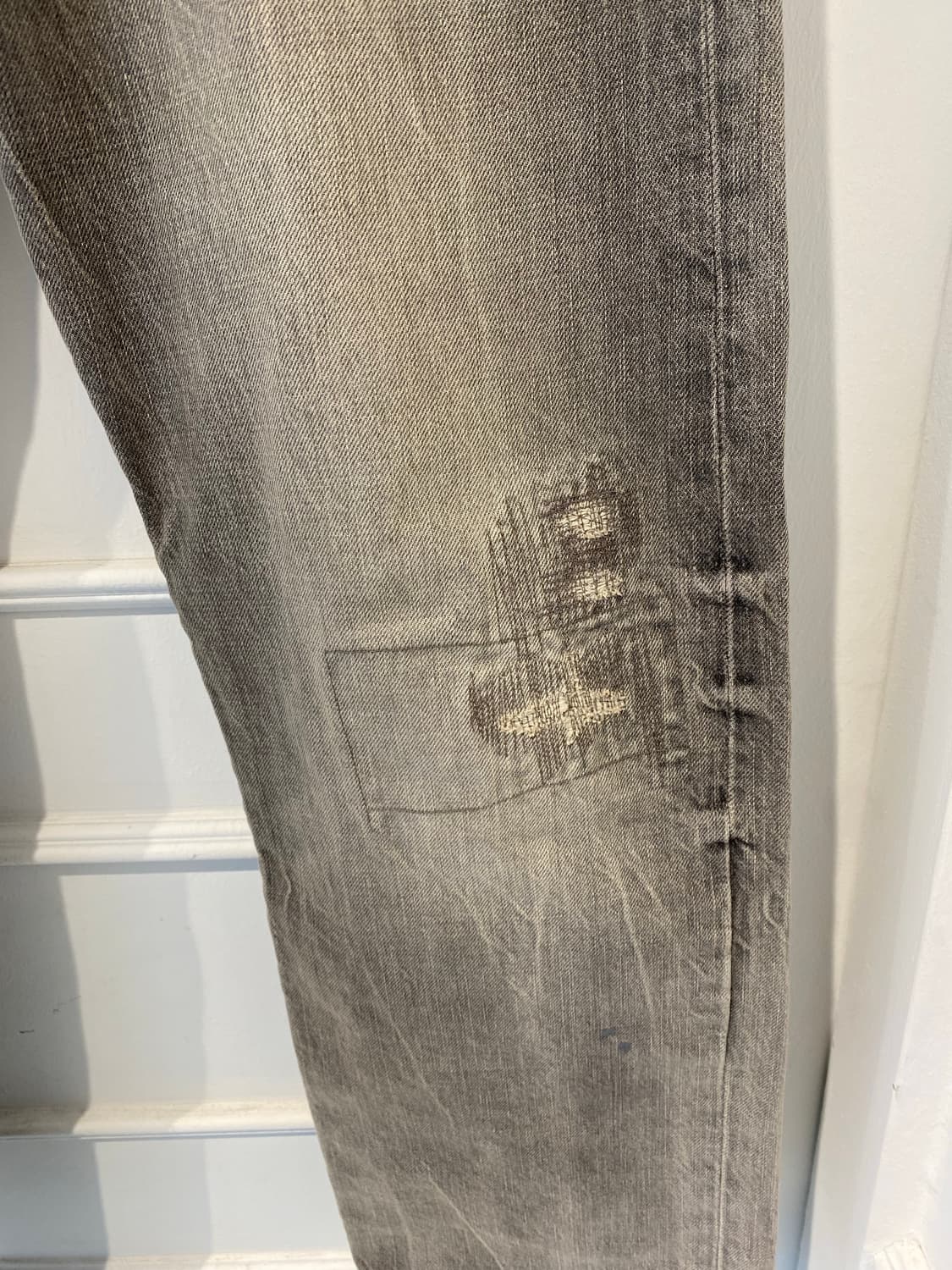 폴로 그레이 데님 상품이미지8