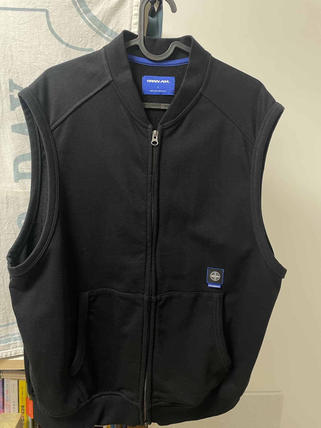  Pan am 스웻 베스트 집업? 팔아요 상품이미지1