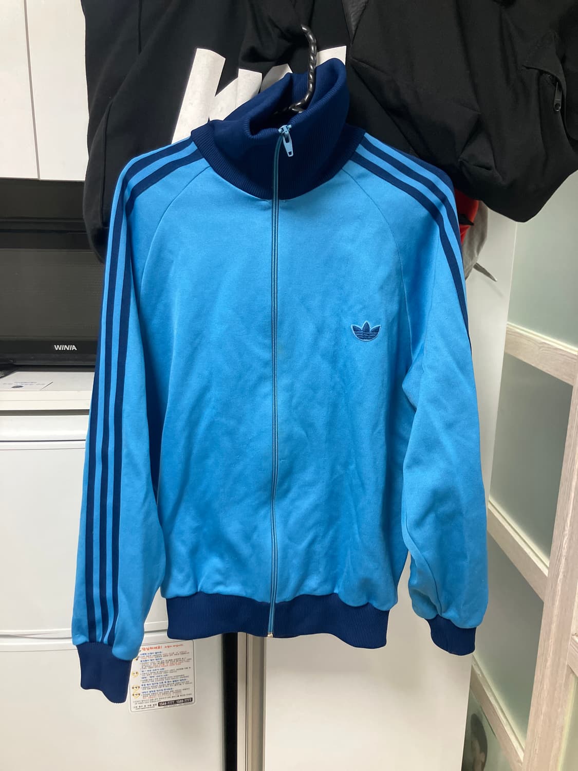 아디다스 데상트 공장 생산 져지 상품이미지1