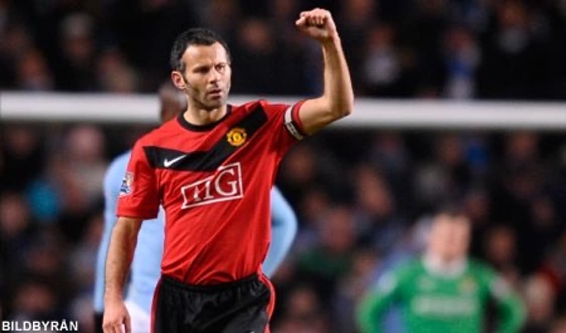 09-10 맨체스터유나이티드 홈 긱스 유니폼 정품 상품이미지4