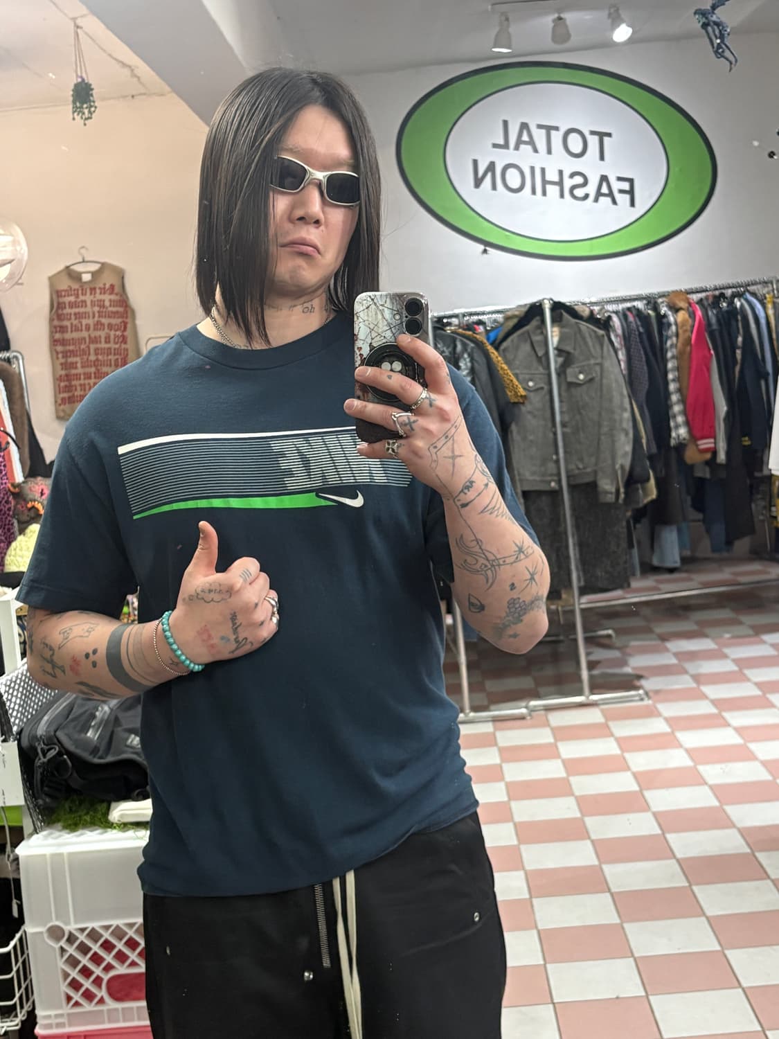 TTF✳️2000’s NIKE T 상품이미지1