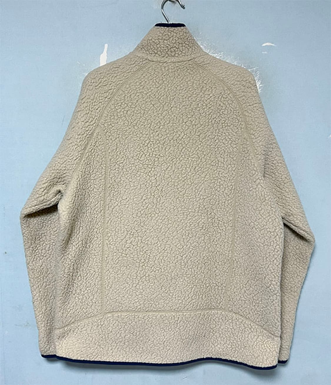 파타고니아 남자 뽀글이 후리스점퍼 추동복 XL 105 상품이미지2